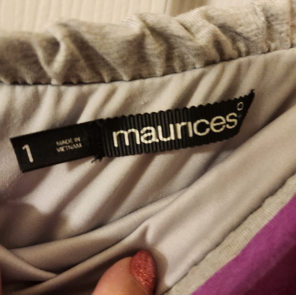 Maurices dress 1x
